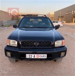 نيسان باثفايندر